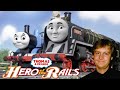 Hero Of The Rails Season 12 Intro Remastered US Dub Version CapCut Edition