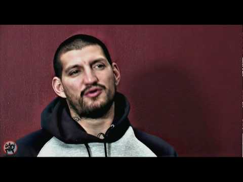 Madball - Interview with Freddy // Tribal Area