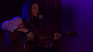 "Don't Weigh Down the Light", Meg Baird (feat. Meg Duffy) - New York, Janvier 2017