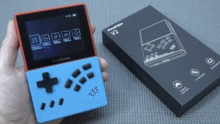 Powkiddy V2  - The New $29 Budget 2022 Multi Retro Emulator