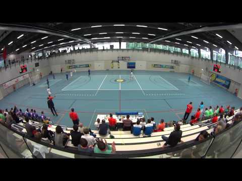MinervaCup 2015: Futsal Minerva : Swiss Futsal Nationalteam 5 : 2