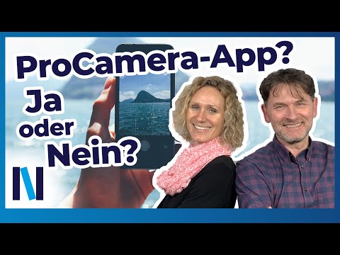 Lohnt sich die ProCamera-App fürs Fotografieren mit dem Smartphone?