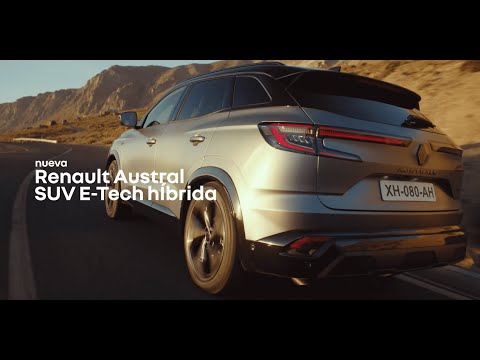 Renault Austral SUV E-Tech | Renault Colombia