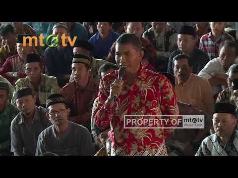 Jihad Pagi MTATV Solo 25/8/2019 - Batasan Musyafir