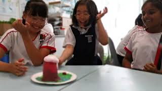 Cover art for Radin Mas Primary School Song