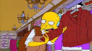 The Simpson - See my vest !