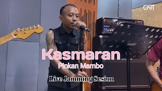 Download lagu Pinkan Mambo - Kasmaran - Say Project live Jamming Sesion mp3