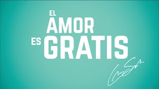 El Amor Es Gratis -  Chris Syler (Letra Oficial)