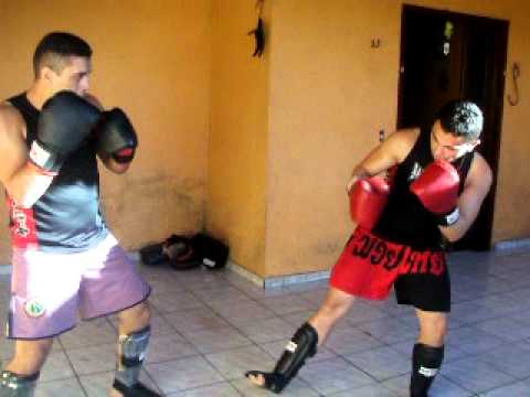 neto vs rubens sombra muay thai