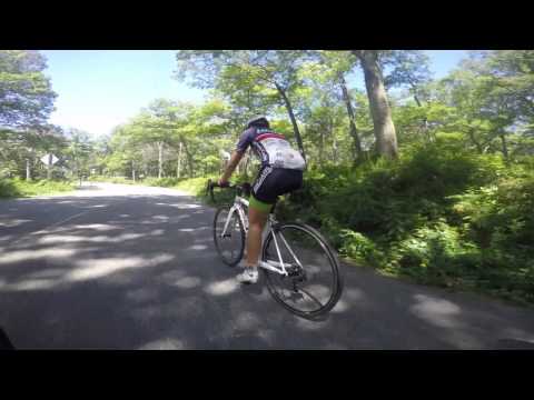 Greys First Bear Mountain Ride