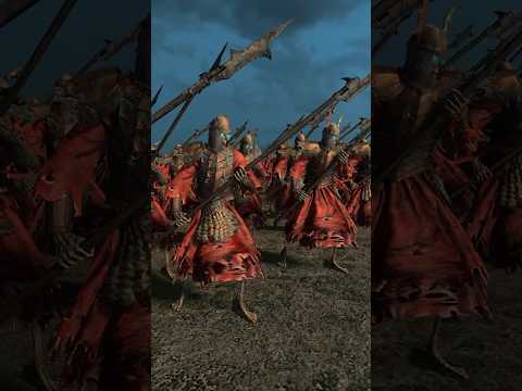 New GRAVE GUARD explained in 1 minute!  #warhammer3