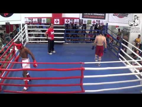 Matheus vs Ronaldo - BH Sparta 3