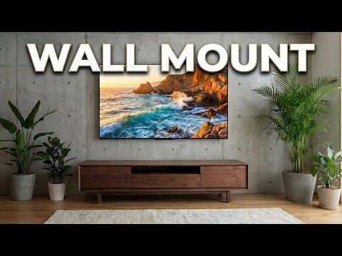 Best TVs for Wall Mounting - Screens worthy of hanging at home