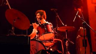 Guadalupe Plata, "Serpientes Negras" live Santa Coloma, 04-09-2015, Sintonitzza 2015
