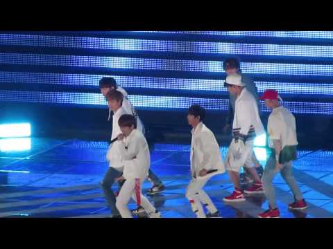 150523 WOW - BTOB at Dream Concert 2015
