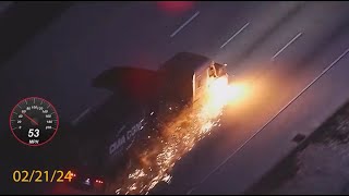 February's Ultimate Car Chase Compilation