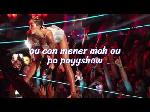 Freezy Ft Natoxi - Give Dem A Sample - (Video Lyrics)