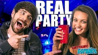 THE REAL PARTY SONG | ¡SUBTITULOS EN ESPAÑOL!