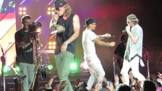 Florida Georgia Line &quot;Sun Daze&quot; (feat. Kane Brown) Live @ The BB&amp;T Pavilion