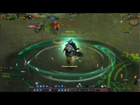 Windwalker Monk PvP: Battleground/Duels
