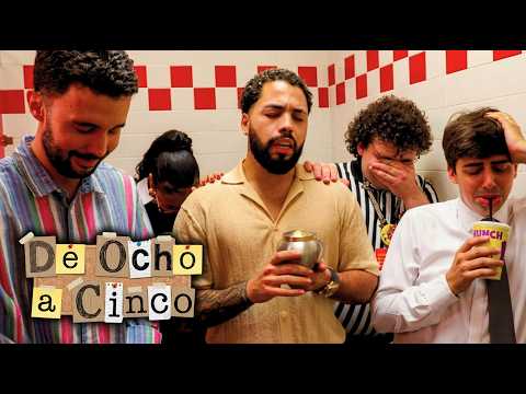 De Ocho A Cinco - RIP VADER