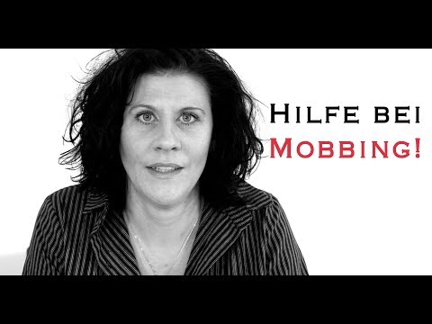 Erste Hilfe bei Mobbing