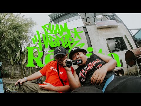 SLAMHARDER - REALITA ( LYRIC VIDEO )