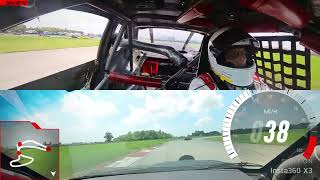 24 Hours of Lemons - Joliet 2024 - Joe