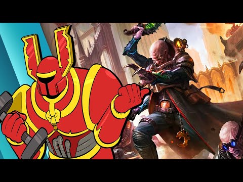 GENESTEALER CULTS : SPREADING THE SEED | Beginner to Expert Podcast@DeadliftsForTheDarkGods