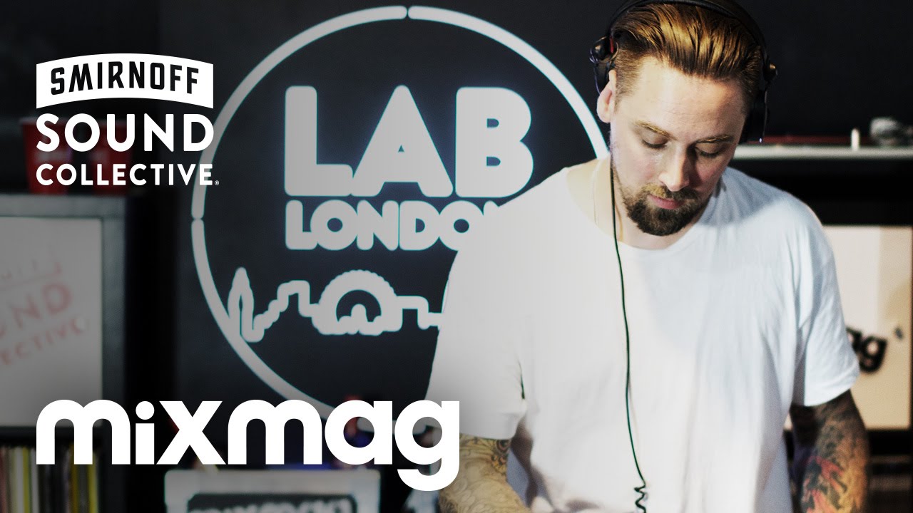 Redlight - Live @ Mixmag Lab LDN 2015