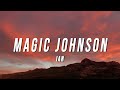Ian Magic Johnson Lyrics