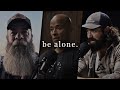 THE SUPERPOWER OF BEING ALONE Motivational Speech