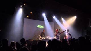 Grems Hustla Ascenseur Emotionnel "Camisole"