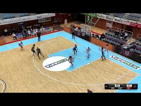 NKA Universitas Pécs - TFSE MTK (14.forduló)