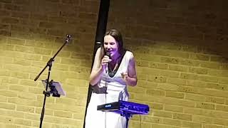 THEA GILMORE at The Cathedral Lodge, Canterbury, 12-3-25 (2)