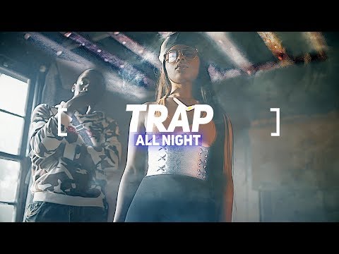 TrapguyWooda x Lil Deon x Que Da M.F Youngin - Trap All Night