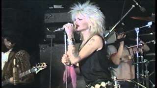 Hanoi Rocks - Back To Mystery City @ Marquee 1983 HQ