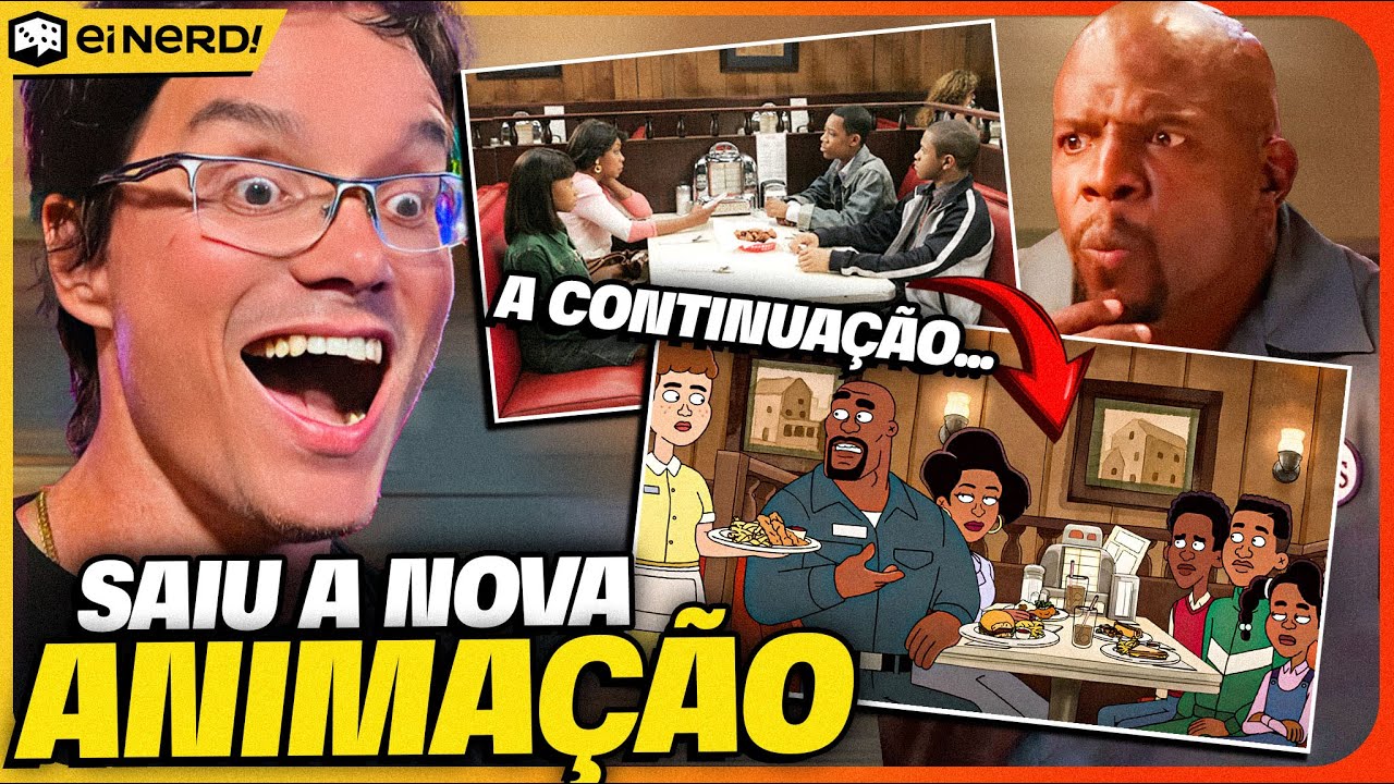 CONTINUAÇÃO DA SERIE!? ASSISTI TODO MUNDO AINDA ODEIA O CHRIS – VALE A PENA?