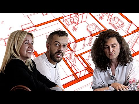 Prvi sastanak sa arhitektom GRADNJA KUĆE POČINJE