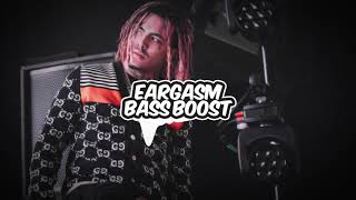 Lil Pump - &quot;Vroom Vroom Vroom&quot; (Bass Boosted)