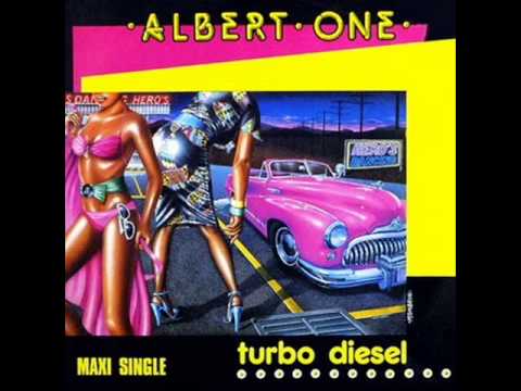 Albert One - Turbo Diesel (High Energy)
