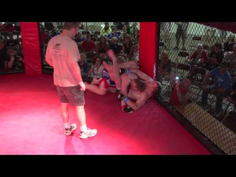 Central Illinois Throwdown XVI - Fight 4: Joe Walker vs Nathan Owens