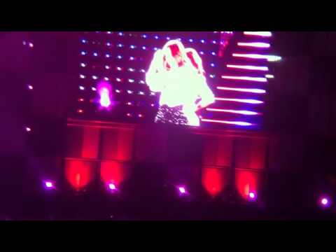 [FanCam] 120407 Korea Music Wave : Sistar - Ma boy