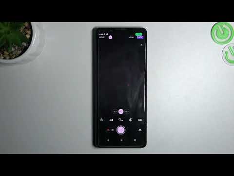 How to Add Location Tags to Photos in Sony Xperia 5 IV - Manage Geotags