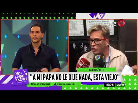 Silvia Süller después de su operación: ‘Se dio todo bien’