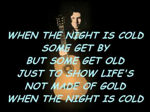 NICK DRAKE - Day Is Done_(with lyrics)