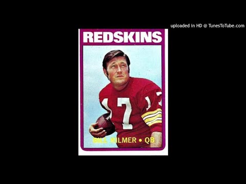 Billy Kilmer George Allen