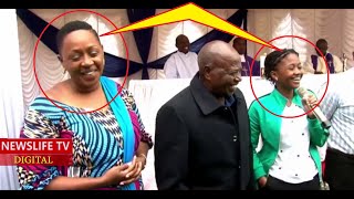 🤣🤣🤣WOW! MEET SABINA CHEGE BEAUTIFUL DAUGHTER SPEAKING ENGLISH OF NOSE THAT SH0CKED MURANG&#39;A PEOPLE🤣🤣