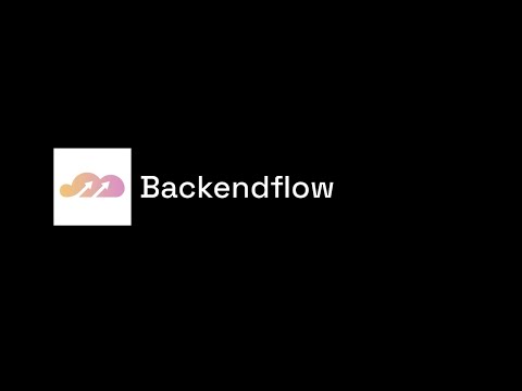 Welcome to Backendflow! No-Code Firebase Cloud Functions, Cron Jobs, + more.