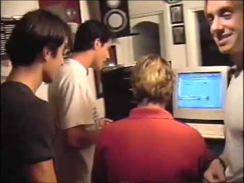 Gaz pe foc the romanian band in 90